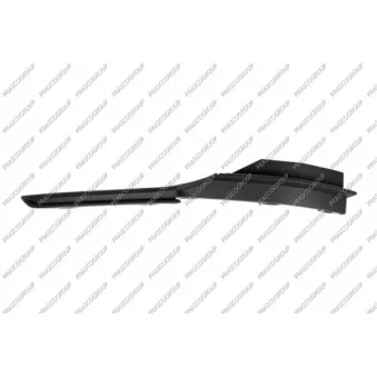 Grille de ventilation, pare-chocs avant droit PRASCO VG4042103