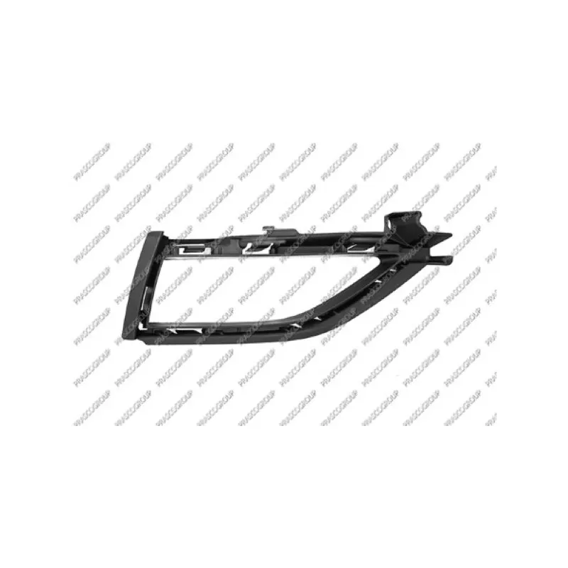 Grille de ventilation, pare-chocs avant droit PRASCO VG4042113