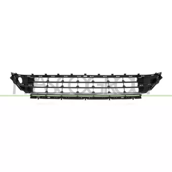 Grille de ventilation, pare-chocs PRASCO VG4042130