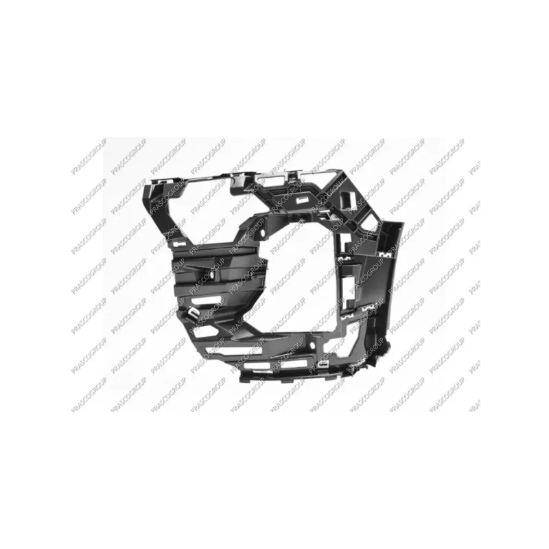 Cuvelage, projecteur principal avant gauche PRASCO VG4081014