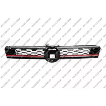 Grille de radiateur PRASCO VG4082001
