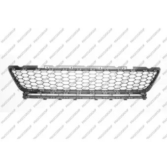 Grille de ventilation, pare-chocs PRASCO VG4082120