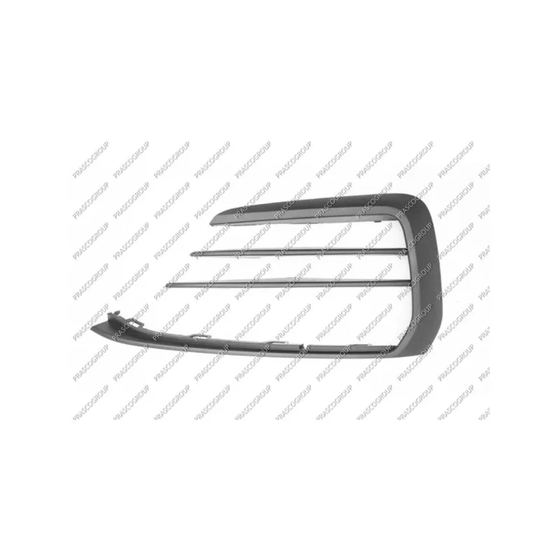 Grille de ventilation, pare-chocs avant gauche PRASCO VG4082124