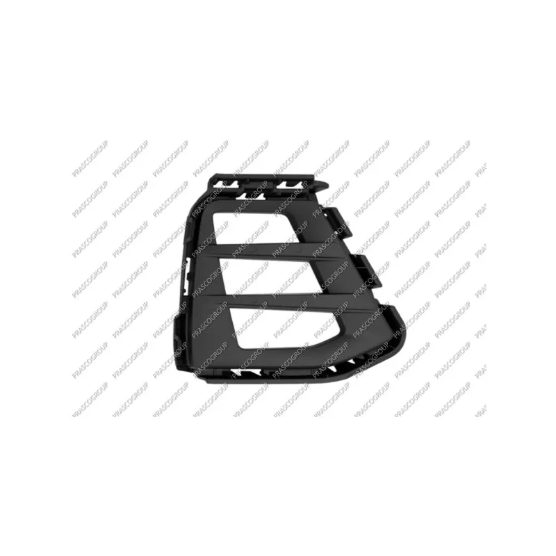 Grille de ventilation, pare-chocs avant droit PRASCO VG4082133