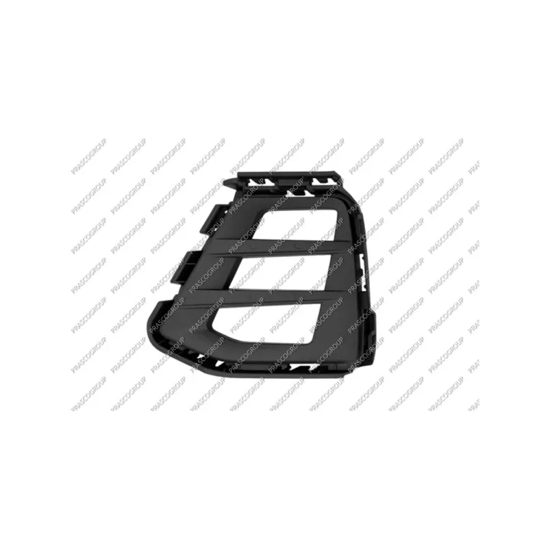 Grille de ventilation, pare-chocs avant gauche PRASCO VG4082134