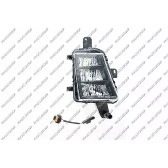 Projecteur antibrouillard PRASCO VG4084413