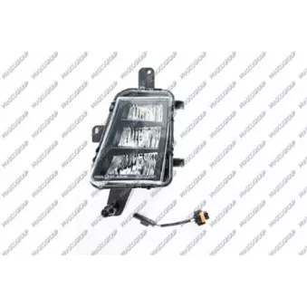 Projecteur antibrouillard PRASCO VG4084414