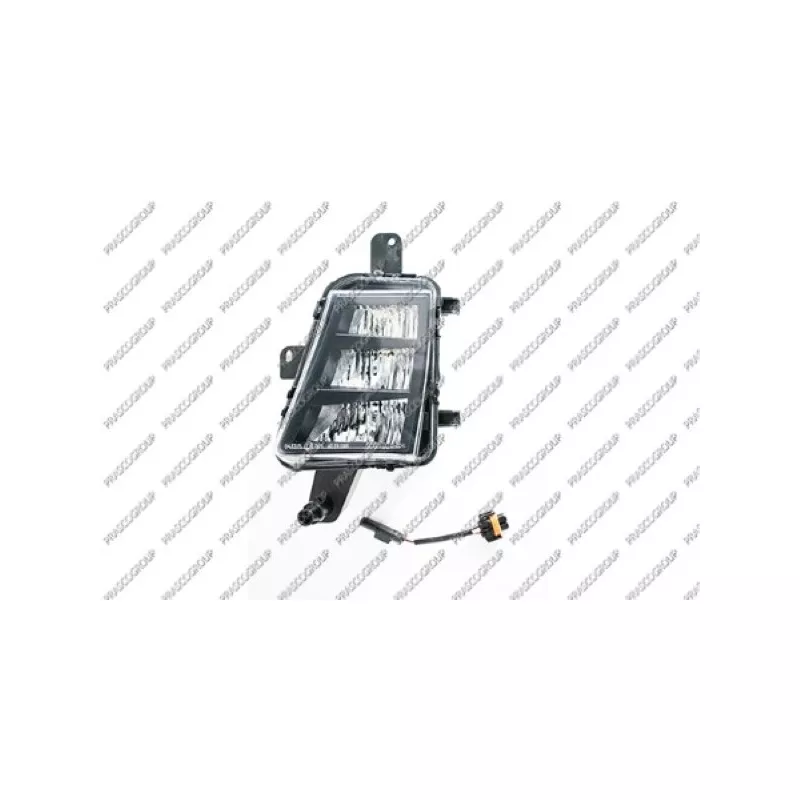 Projecteur antibrouillard PRASCO VG4084414