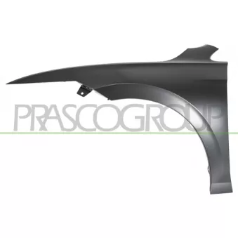 Aile avant gauche PRASCO VG4103034