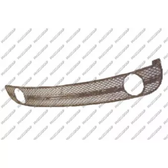 Grille de ventilation, pare-chocs PRASCO VG4201811