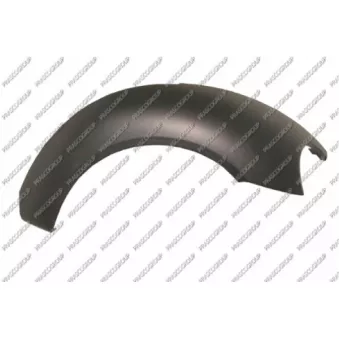 Aile avant droit PRASCO VG4203003