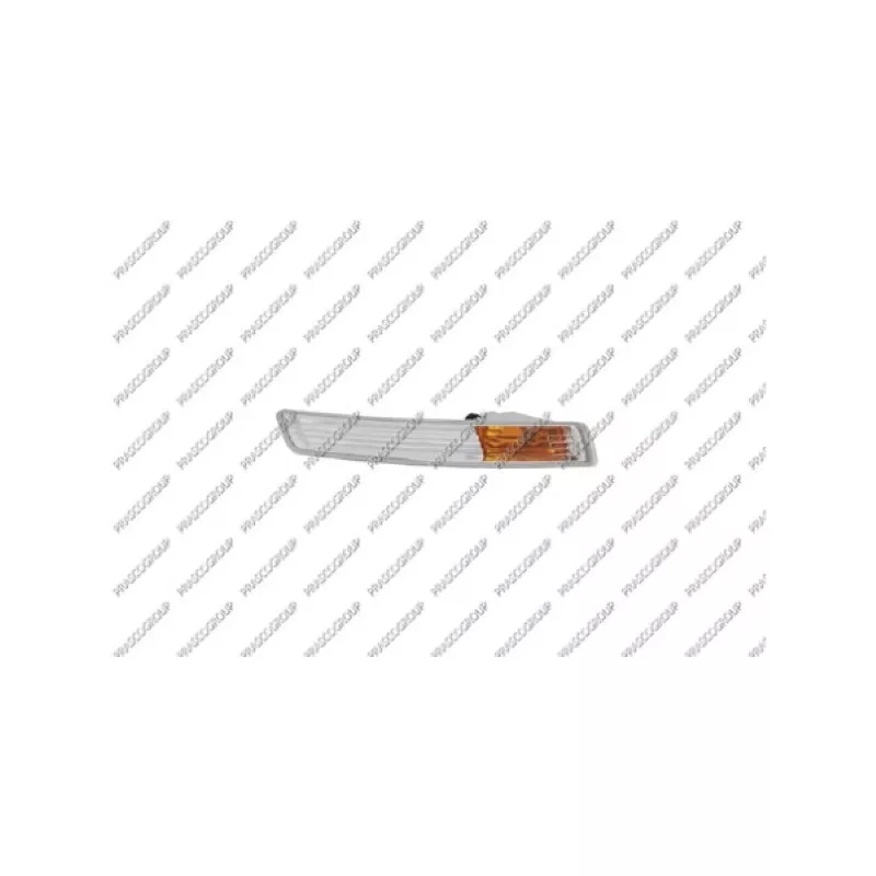 Feu clignotant avant gauche PRASCO VG4224304