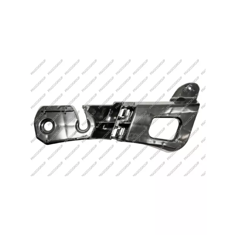 Support, pare-chocs avant droit PRASCO VG4241003