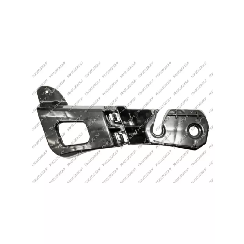 Support, pare-chocs avant gauche PRASCO VG4241004