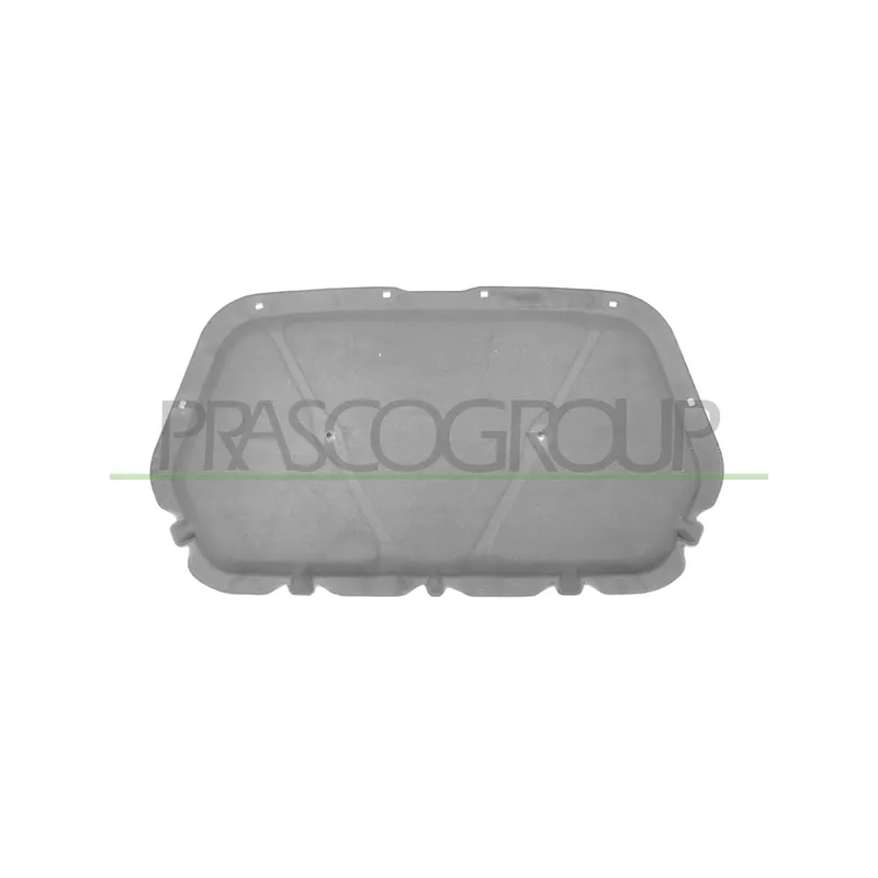 Insonoristaion du compartiment moteur PRASCO VG4241945