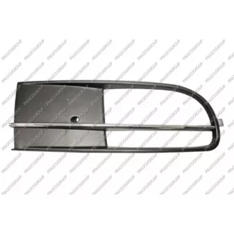 Grille de ventilation, pare-chocs avant droit PRASCO VG4242133