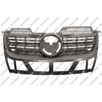 Grille de radiateur PRASCO VG5202001