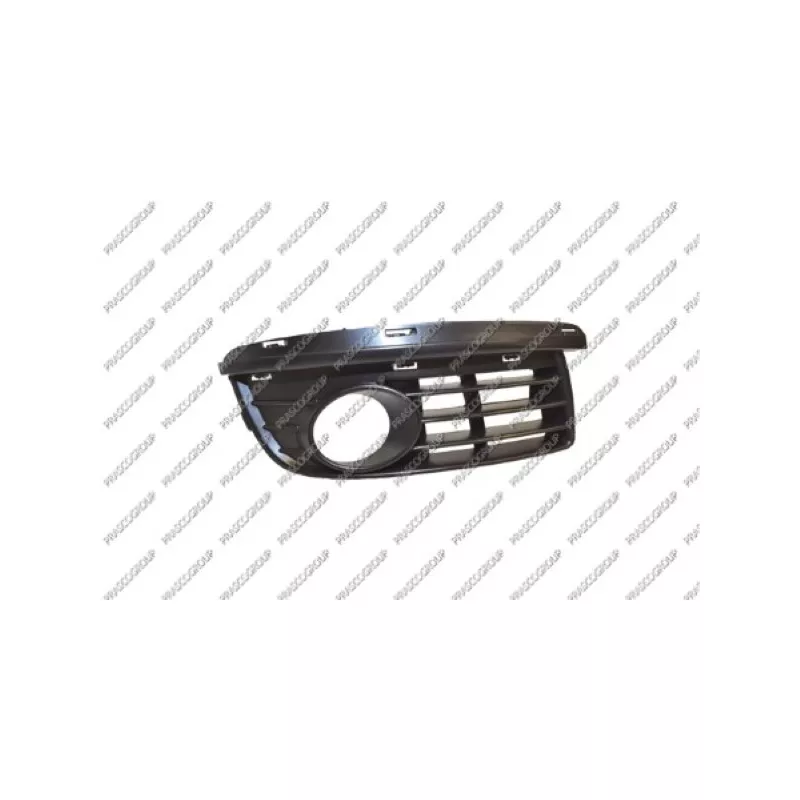Grille de ventilation, pare-chocs avant droit PRASCO VG5202133