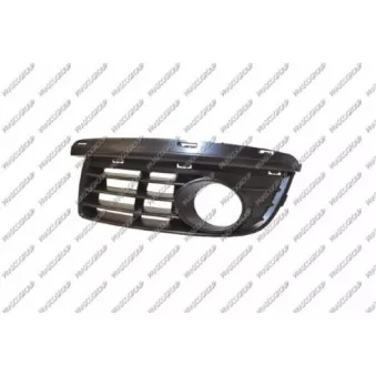 Grille de ventilation, pare-chocs avant gauche PRASCO VG5202134