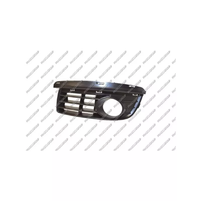 Grille de ventilation, pare-chocs avant gauche PRASCO VG5202134