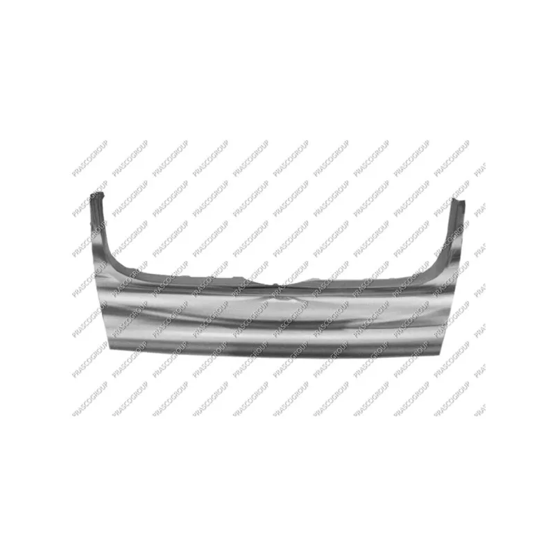Baguette et bande protectrice, grille de radiateur PRASCO VG5202216