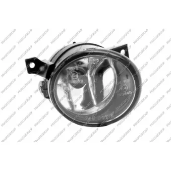 Projecteur antibrouillard PRASCO VG5204415