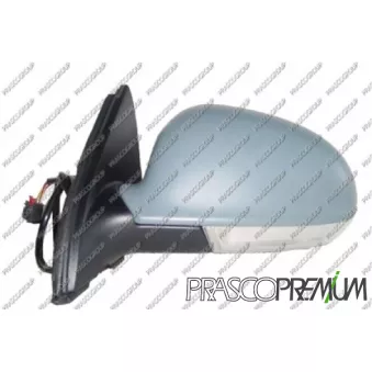 Rétroviseur extérieur PRASCO VG5207334P