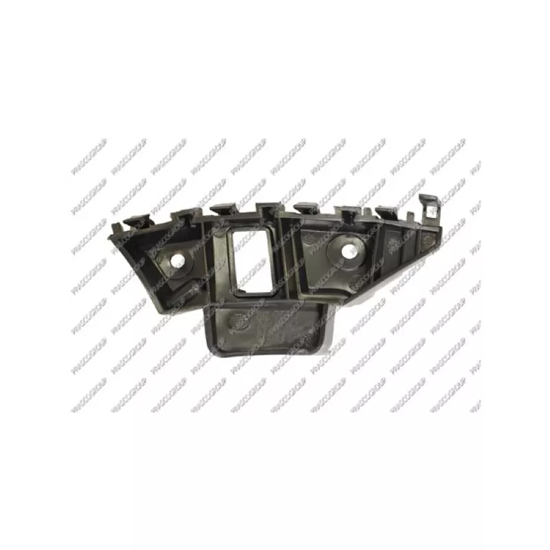 Support, pare-chocs avant droit PRASCO VG5221003