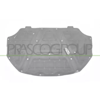 Insonoristaion du compartiment moteur PRASCO VG5221945