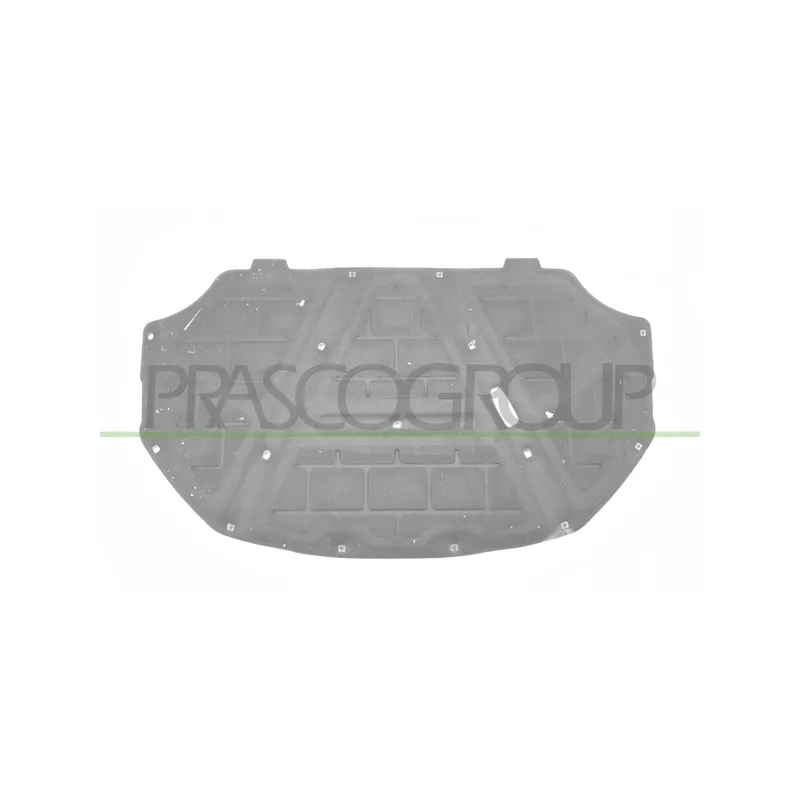 Insonoristaion du compartiment moteur PRASCO VG5221945