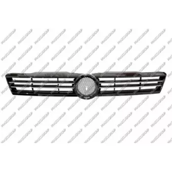 Grille de radiateur PRASCO VG5222001