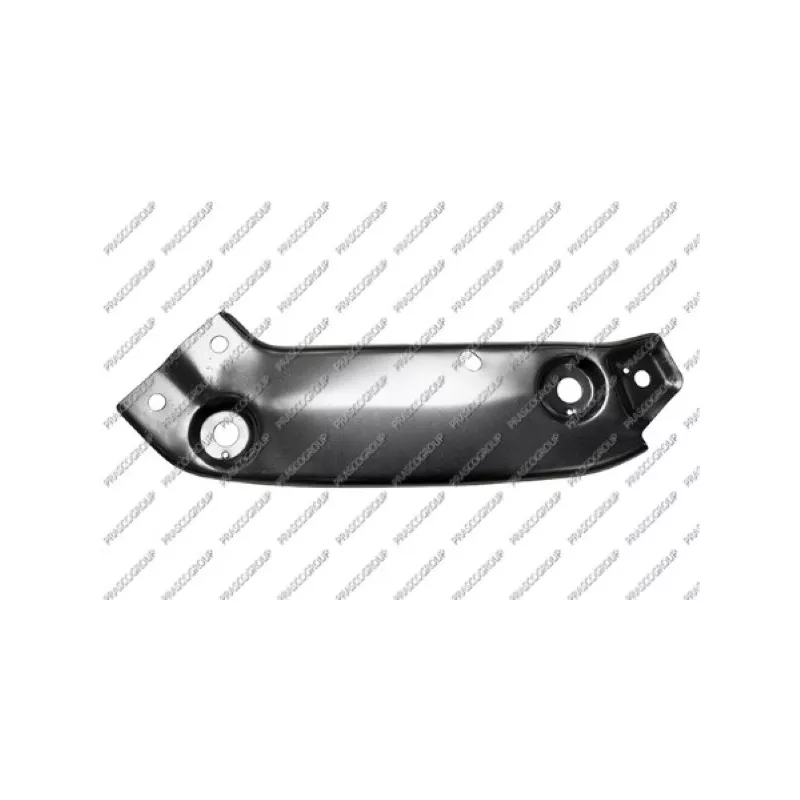 Support, pare-chocs avant gauche PRASCO VG5223402