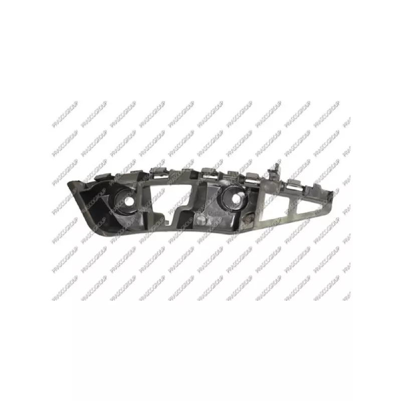 Support, pare-chocs avant droit PRASCO VG5241003