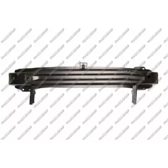 Support, pare-chocs PRASCO VG5241622