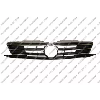 Grille de radiateur PRASCO VG5242011