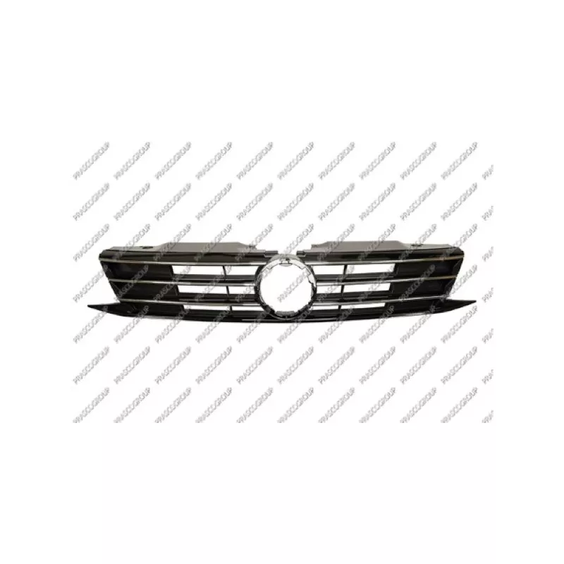 Grille de radiateur PRASCO VG5242011