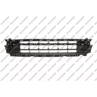 Grille de ventilation, pare-chocs PRASCO VG5242120