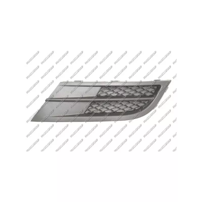 Grille de ventilation, pare-chocs avant droit PRASCO VG5242123