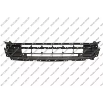 Grille de ventilation, pare-chocs PRASCO VG5242130