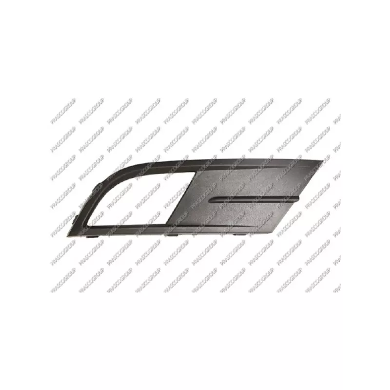 Grille de ventilation, pare-chocs avant droit PRASCO VG5242133