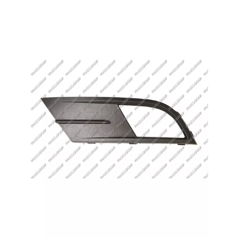 Grille de ventilation, pare-chocs avant gauche PRASCO VG5242134