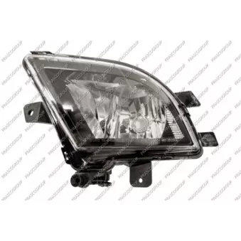 Projecteur antibrouillard PRASCO VG5244414