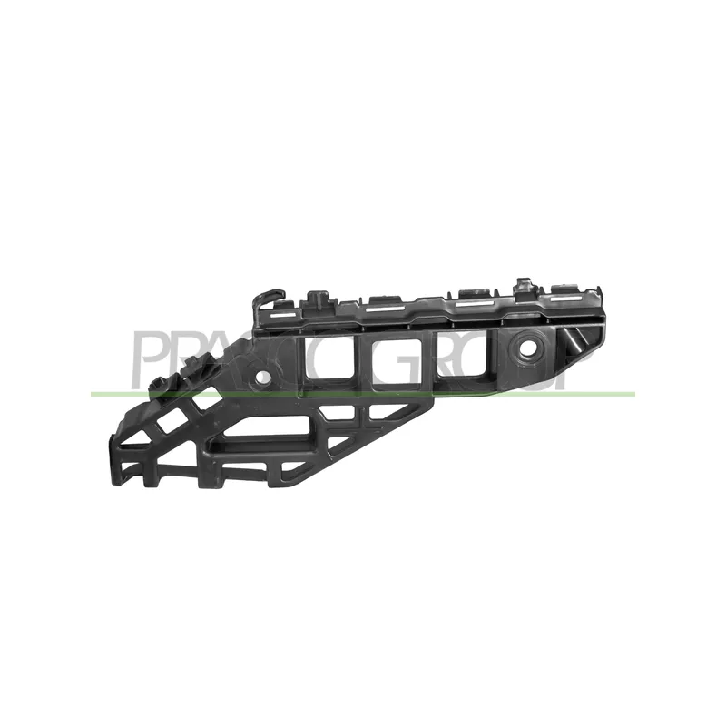 Support, pare-chocs avant droit PRASCO VG6001003