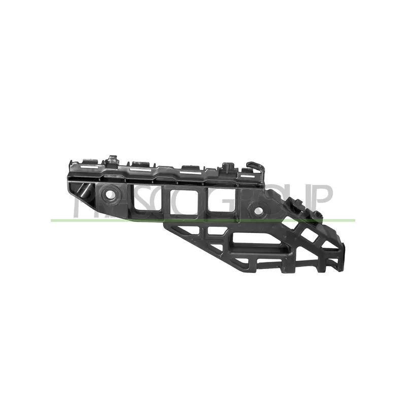 Support, pare-chocs avant gauche PRASCO VG6001004