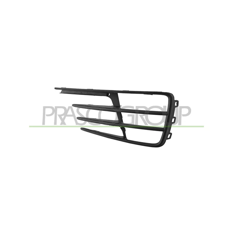 Grille de ventilation, pare-chocs avant droit PRASCO VG6002123