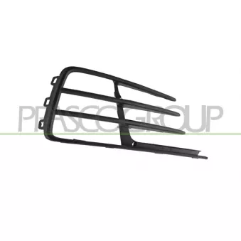 Grille de ventilation, pare-chocs avant gauche PRASCO VG6002124