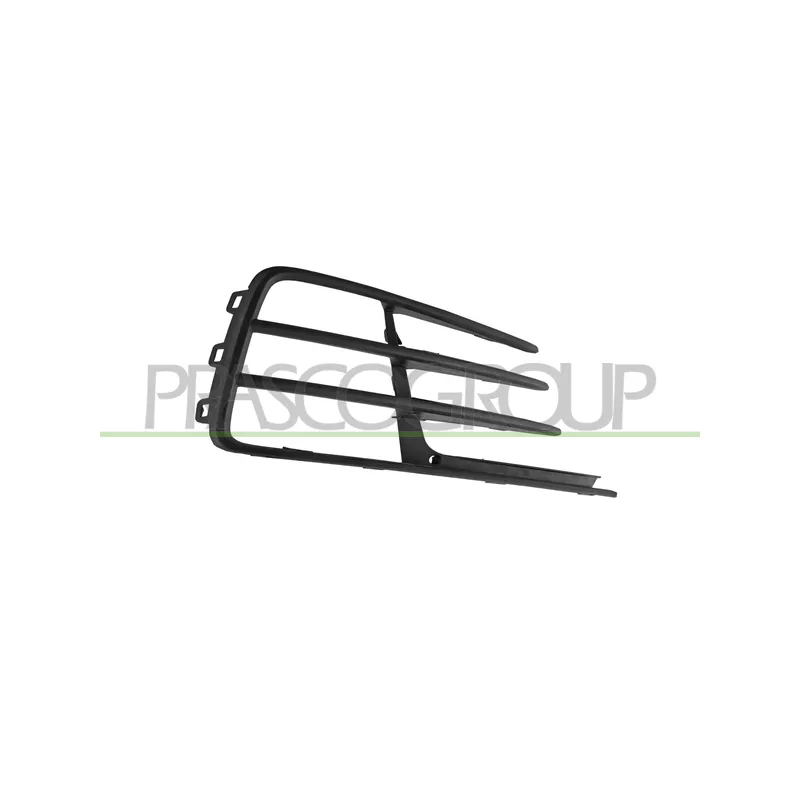 Grille de ventilation, pare-chocs avant gauche PRASCO VG6002124