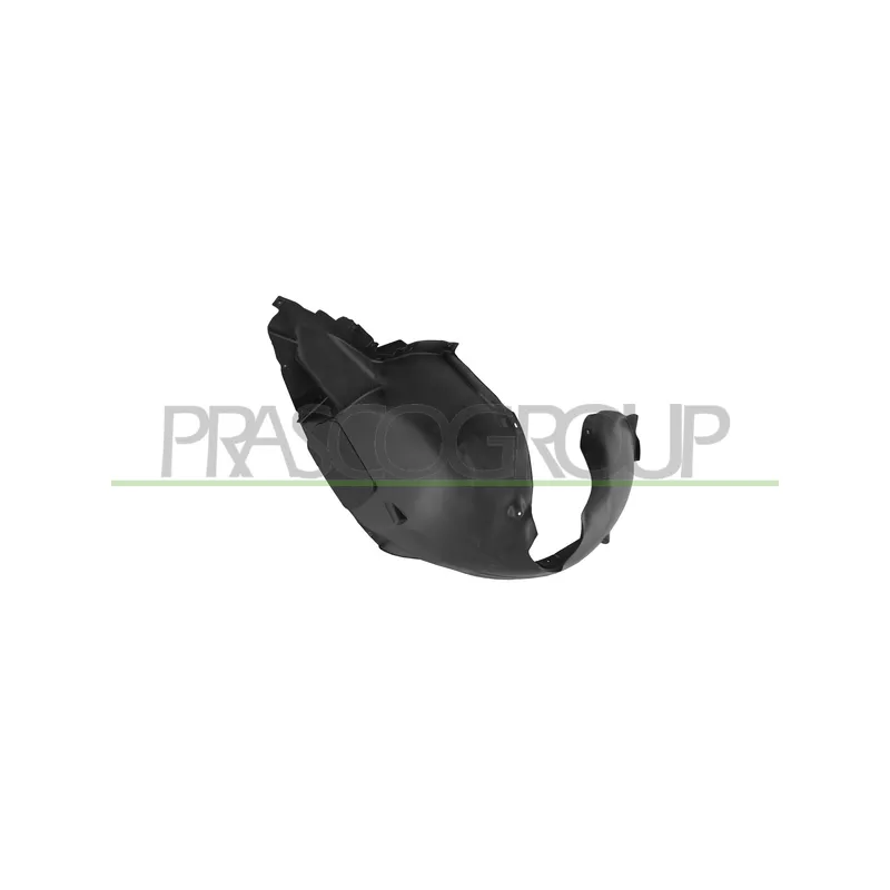 Garniture, passage de roue avant droit PRASCO VG6003603