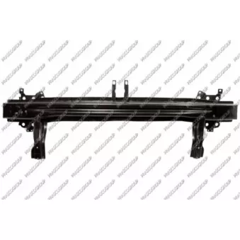 Support, pare-chocs PRASCO VG6101622