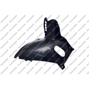 Doublure d'aile avant gauche PRASCO
